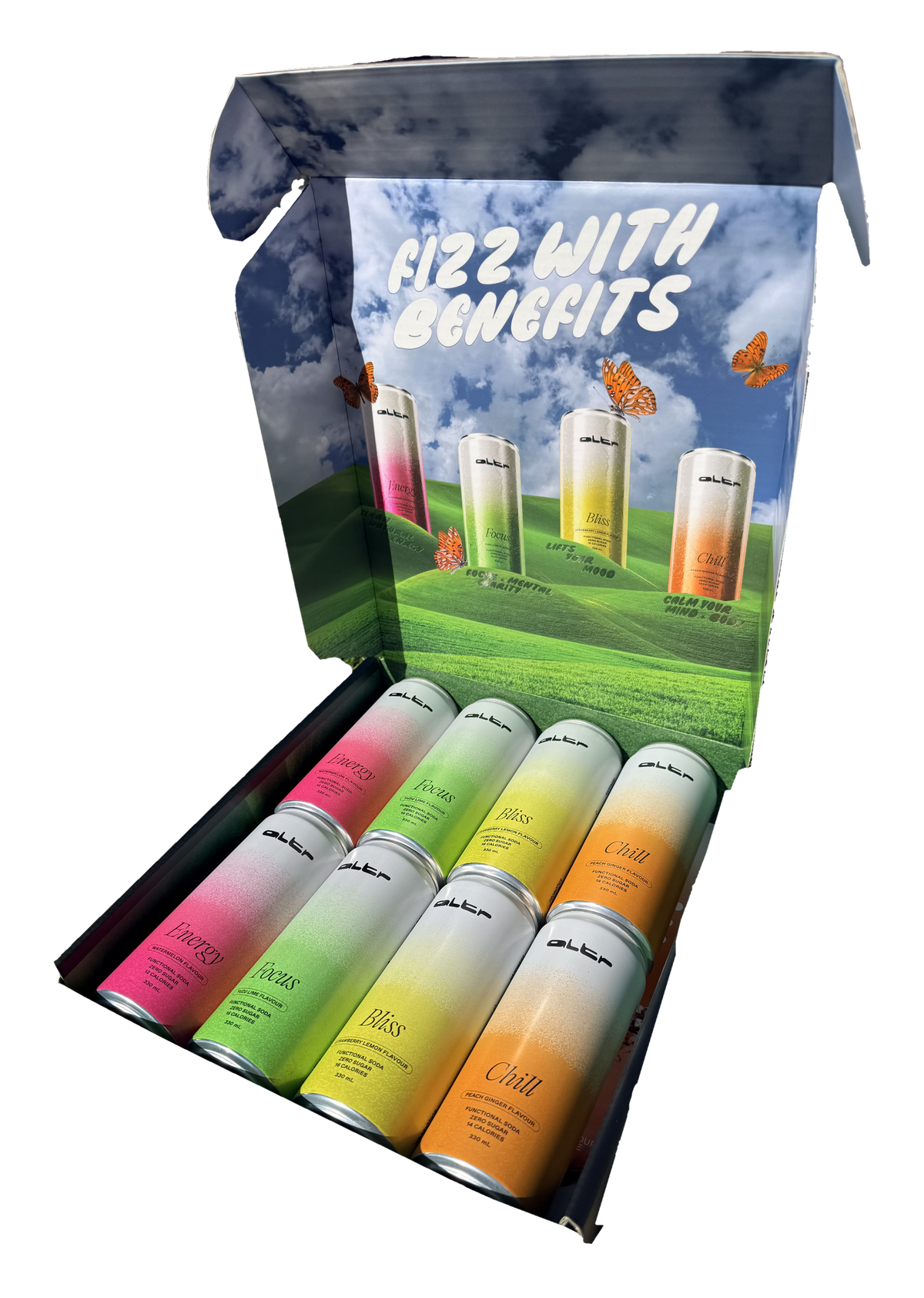 ALTR Discovery Pack