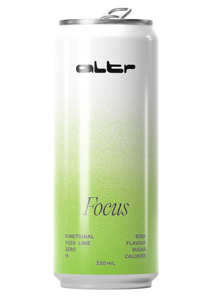 Focus 24 x 330mL