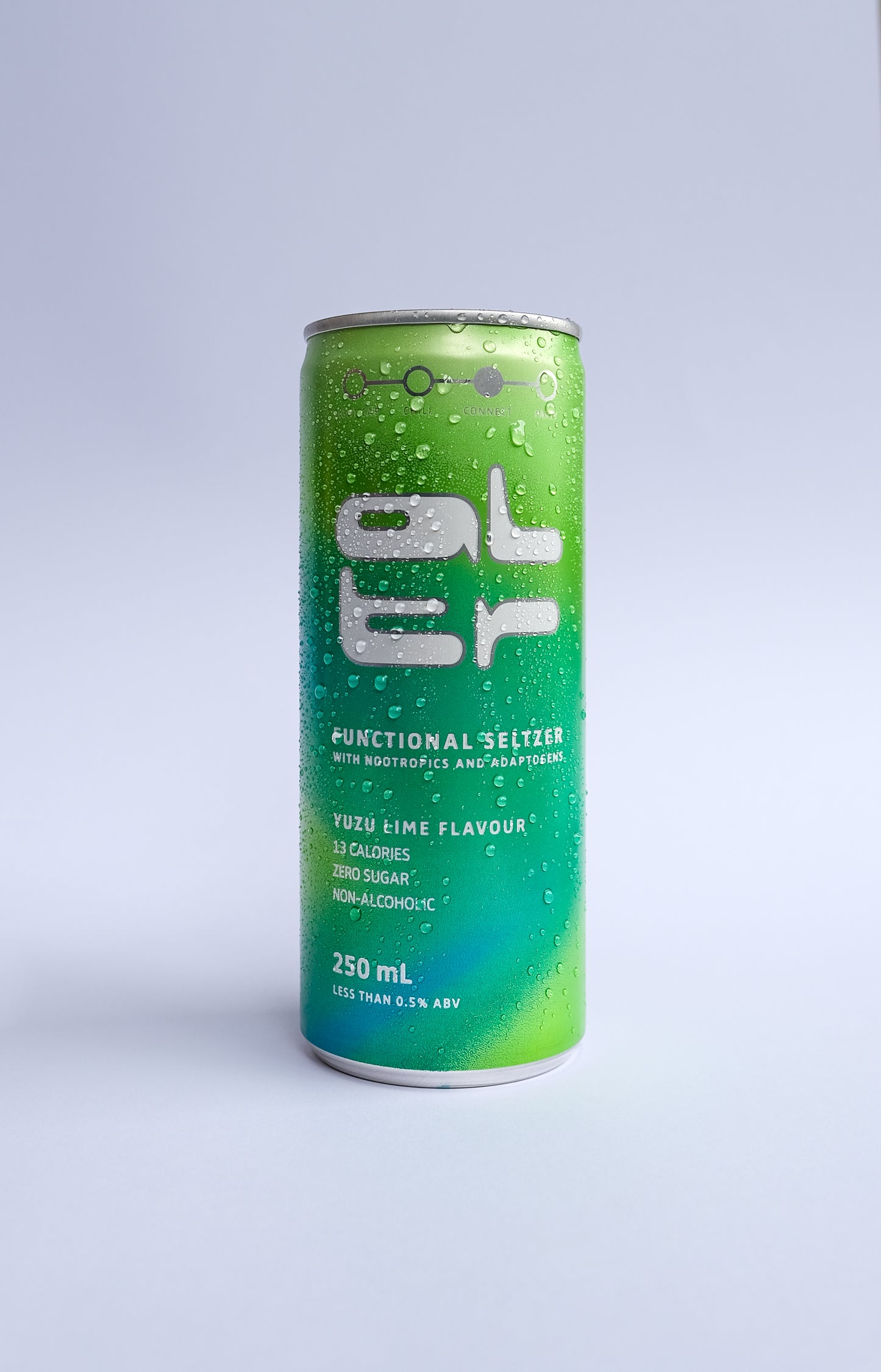 CONNECT Yuzu Lime Seltzer 250mL x 24